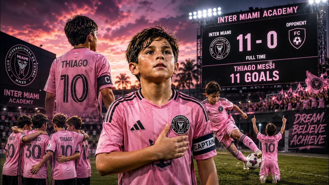 Thiago Messi Scores 11 GOALS In ONE Match The Next Messi Is Here thiago-messi-scores-11-goals-in-one-match-the-next-messi-is-here