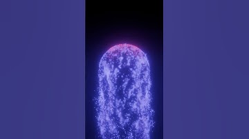 Aerodynamic Streamlines blend0001 0300 #animation #3d #art #blender