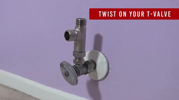 How to Install a HOROW Smart Bidet Toilet from Start to Finish| Full Bathroom Upgrade with HOROW T38