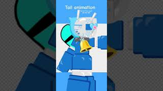tail animation|do you like it? #animation #tailanimation #emojicat