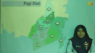 Prakiraan Cuaca untuk Kalimantan Selatan - Meteorologi C 2015