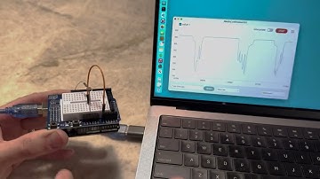 Changing the Serial Plotter history length in the Arduino IDE on Windows