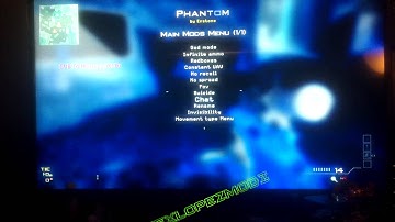 [MW3/1.24] New Menu Phantom Players Can Get Deranked!?