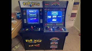 Arcade1up Assembly