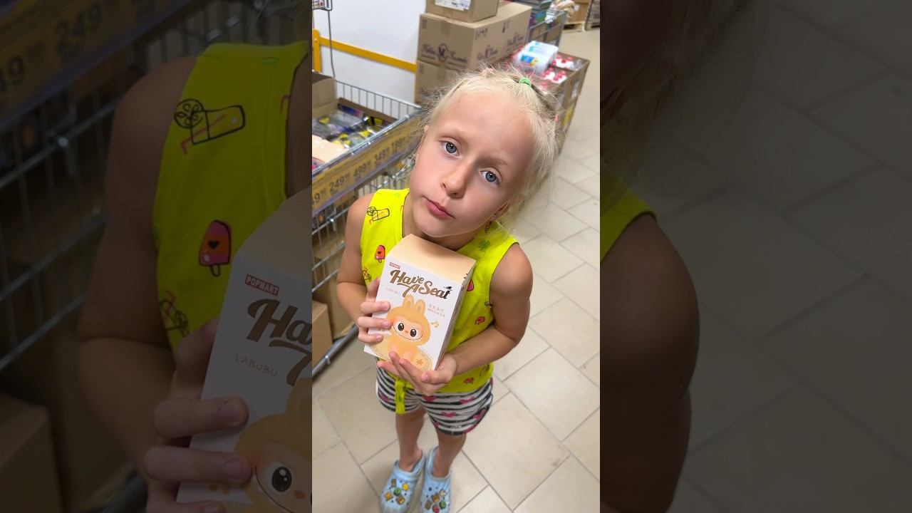 Оливия снова за своё! 🤣🙈