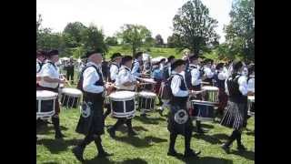 Cambridge Highland Games 2013