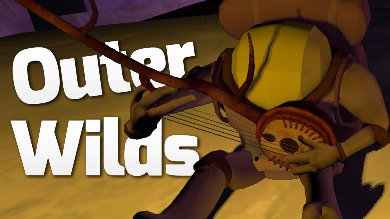 Outer Wilds wins grand prize at 2015 IGF Awards