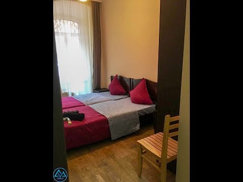 იყიდება მოქმედი ჰოსტელი სოლოლაკში, ქიქოძის ქუჩაზე