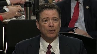 Why Comey wrote memos on Trump conversations