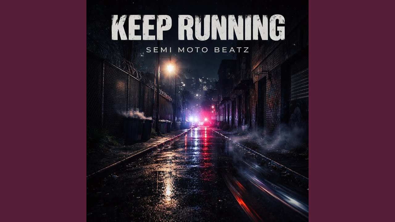 Keep Running (Radio Edit) - YouTube