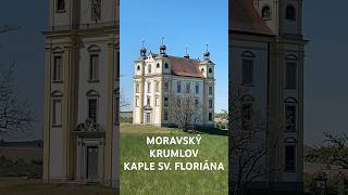 Moravský Krumlov kaple sv. Floriána |Jihomoravský kraj - okres Znojmo| 9:16 4K Dolby vision