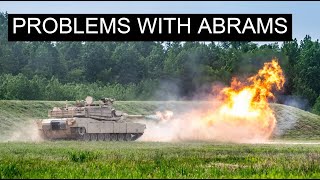 Problems With M1 Abrams Tank