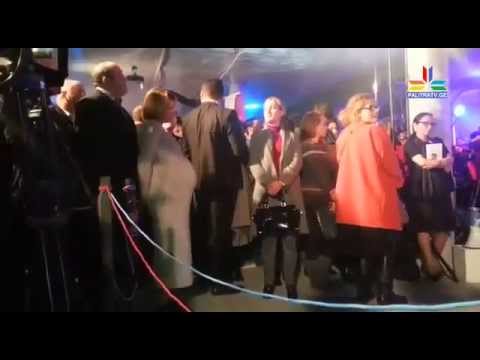 ორსული მაკა ჩიჩუას ენერგიული ცეკვა ერეკლე დეისაძის სიმღერაზე