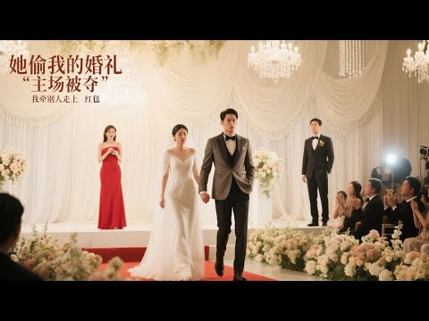 I finished reading it in one go! “A Wedding for a Bride: A Scum Girl's Dream Wedding, I'll Smash the Place!” Did she use my place to secretly marry her first love? I changed my bride and walked the red carpet hand in hand, and it all came crashing down! 🔥