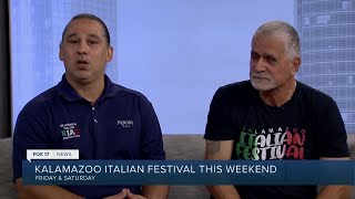 A taste of Italy coming to Kalamazoo!