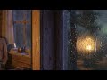 Rain on Window 20 Seconds 🌧️ #Shorts #Ambient #Relax