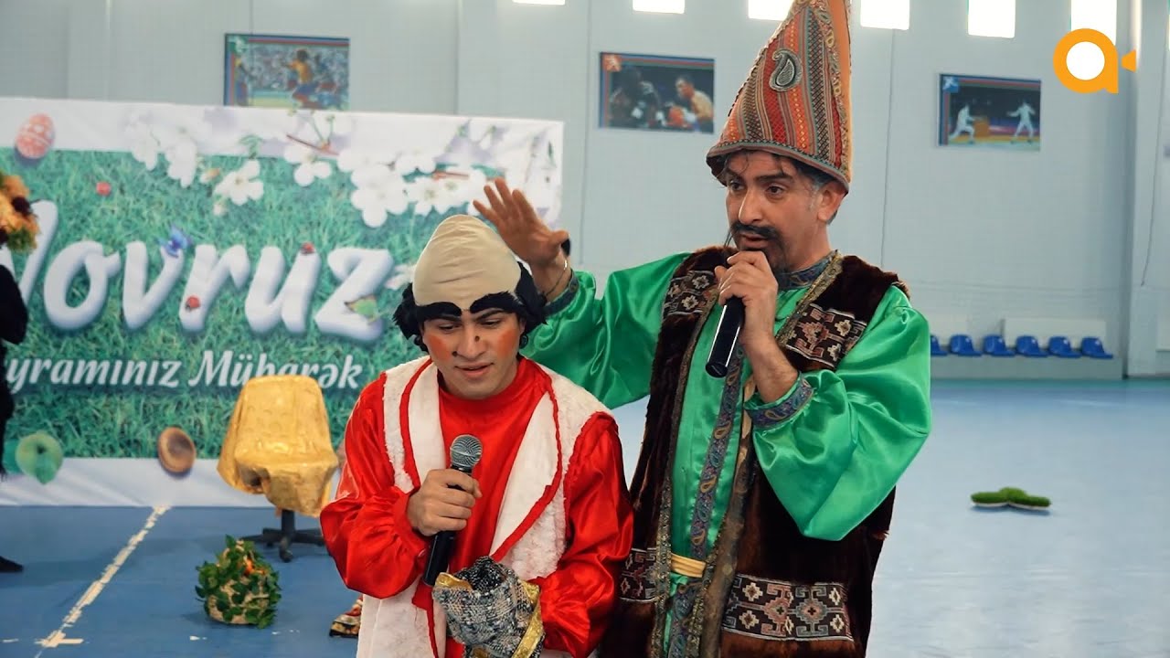 Balaxanıda Keçəlin toyu