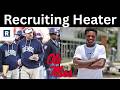 Ole Miss Recruiting On A HEATER | Miguel Whitley Commits To Ole Miss