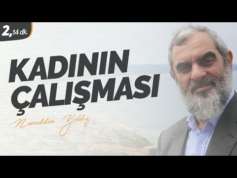 Kadının Çalışması - Fetva Meclisi / Nureddin Yıldız