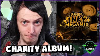 NEW BENDY CHARITY ALBUM!