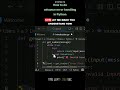 How to do advance error handling in Python- S1 EP02 P4 #coding #python