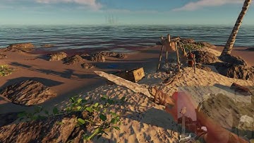Let´s Play Stranded Deep [Vol8 Folge27] Patch 0.45.01 bzw. 0.45.02