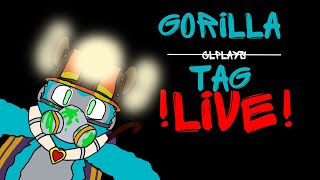 🔴Playing Gorilla Tag With Viewers🔴