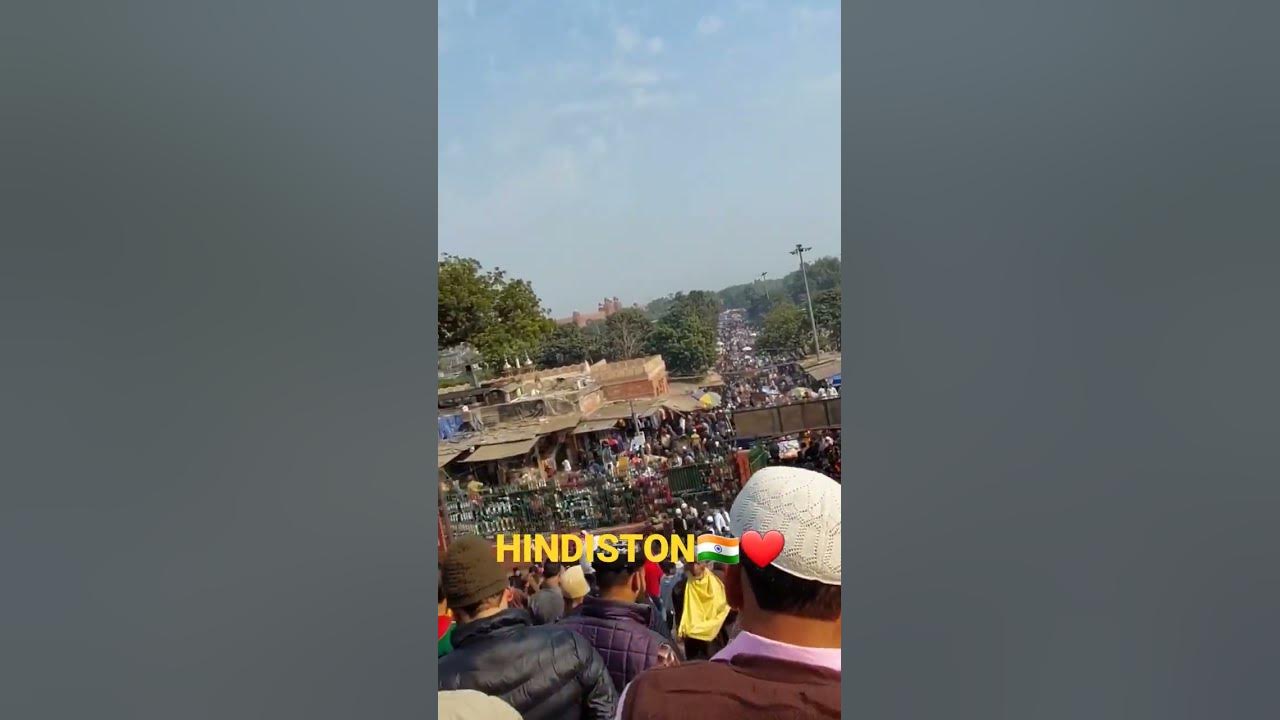 HINDISTON NEW DEHLI - YouTube