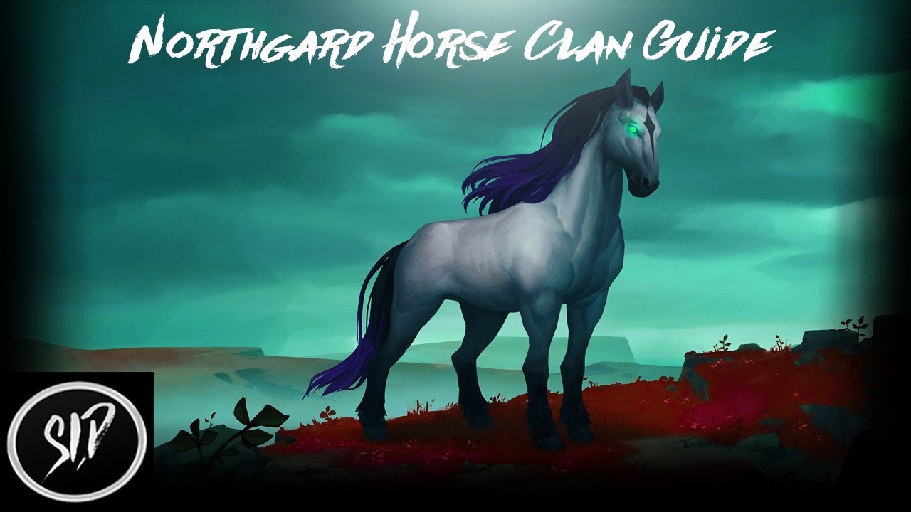 Northgard Horse Clan Guide