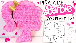 PIÑATA DE BARBIE