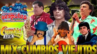 MIX CUMBIAS VIEJITAS - CHICO CHE, RIGO TOVAR, FITO OLIVARES, XAVIER PASSOS - MIX DE CUMBIAS