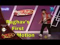Raghav Crockroaxz First Slow Motion Performance - Dance India Dance
