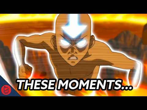 The 10 Moments That Made Avatar: The Last Airbender Legendary