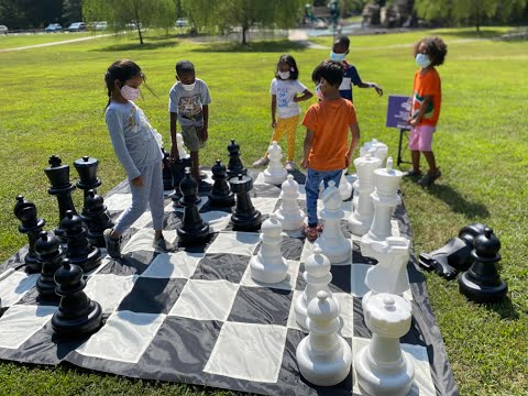 Discovery Chess Summer Camp 2023