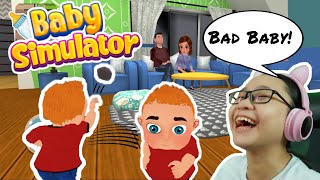 Baby Simulator - This Baby is a Bad Baby!!! screenshot 2