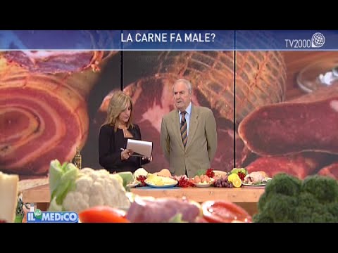 Il mio medico - La carne fa male?