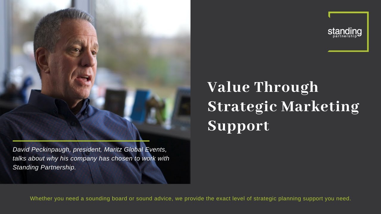 Go-to-Market Strategy | Sales | Standing Partnership