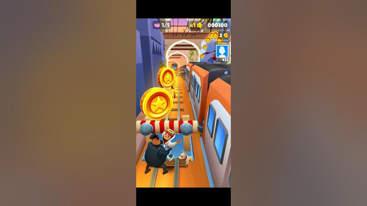 Download Subway Surfers 2.1.0 (MOD, Unlimited Coins/Keys) 