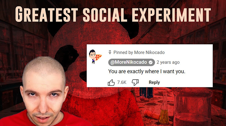 Nikocado avocado two steps ahead. #nikocadoavacado #socialexperiment