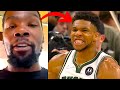 NBA PLAYERS REACT TO MILWAUKEE BUCKS BEATING BOSTON CELTICS IN GAME 3 | BUCKS + GIANNIS REACTIONS