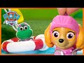 Rescue Knights Pups Save Busby and Balloons 🎈 | PAW Patrol | Toy Pretend Play Rescue