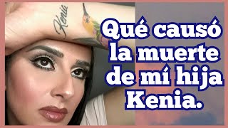 Cómo murió mí hija | Muerte en el vientre 39 sdg | Dannah Rey