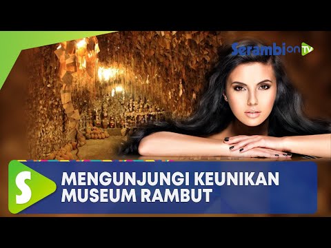 Video: Istana impian Rusia terbuat dari limbah konstruksi