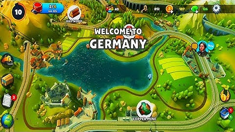 Train Station 2: Real train tycoon simulator - Android gameplay #6