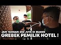 GREBEK KAMAR PEMILIK HOTEL TERMAHAL DI BATU!