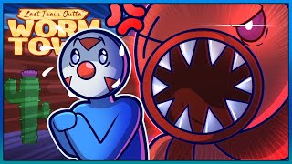 THE TREMOR WORMS ARE STRONGER AT NIGHT! (New Update)