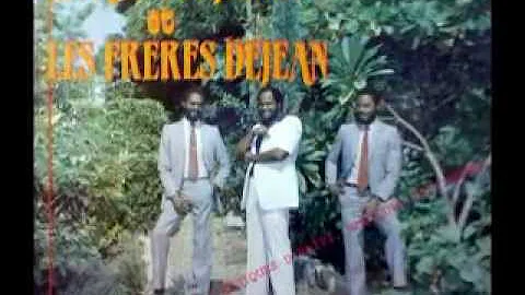Lionel Benjamin & Les Frres Djean - Nwl la rive !
