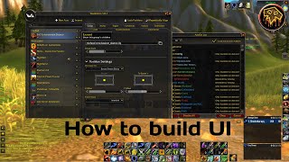 Addons, WA and How to build your WoW UI - Shaman guide - WoW Classic Season of Discovery