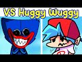 Friday Night Funkin' VS Huggy Wuggy Week (FNF Mod/Hard/DEMO) (Poppy Playtime/Horror Mod)
