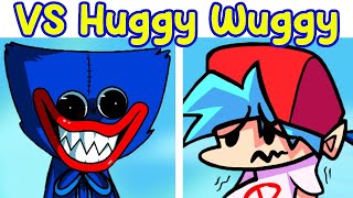 Friday Night Funkin' VS Huggy Wuggy Week (FNF Mod/Hard/DEMO) (Poppy Playtime/Horror Mod) screenshot 5